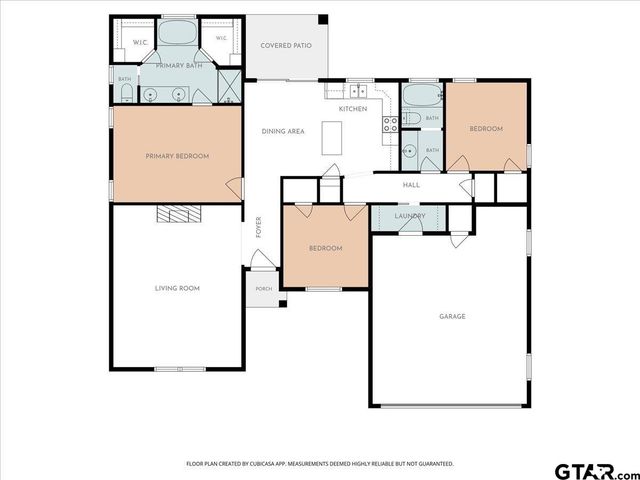 110 Cedar Lane, Chandler, TX 75758
