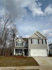 3530 Wilcox Court Lot #13, Greensboro, NC 27405