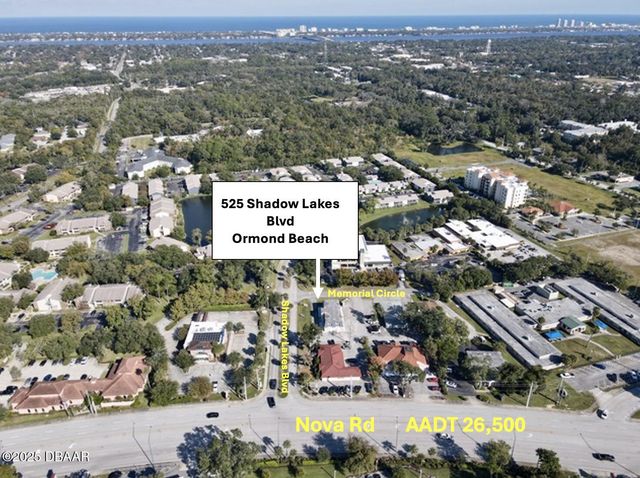 525 Shadow Lakes Boulevard, Ormond Beach, FL 32174