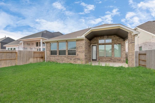 9622 Chateau Hill, Manvel, TX 77578
