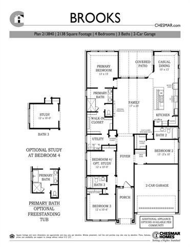 9622 Chateau Hill, Manvel, TX 77578
