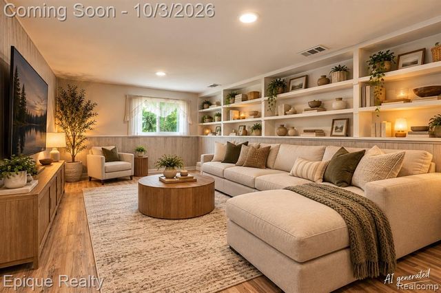 1153 Bangor Road, Waterford, MI 48328