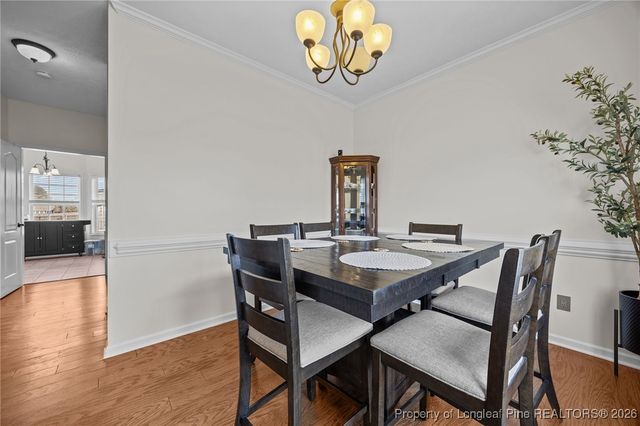 26 Mossburg Court, Bunnlevel, NC 28323