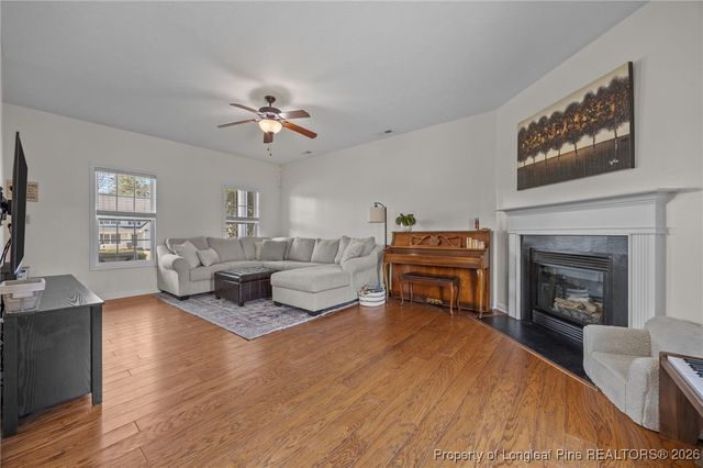 26 Mossburg Court, Bunnlevel, NC 28323