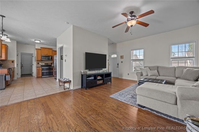 26 Mossburg Court, Bunnlevel, NC 28323