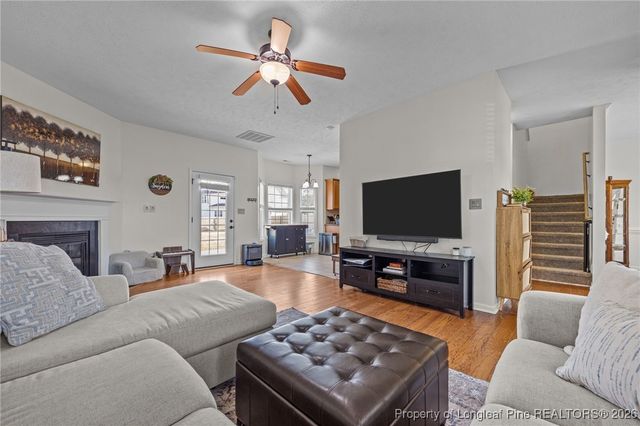 26 Mossburg Court, Bunnlevel, NC 28323