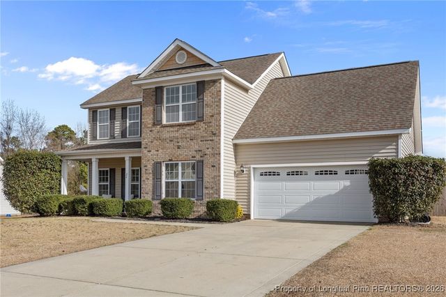 26 Mossburg Court, Bunnlevel, NC 28323