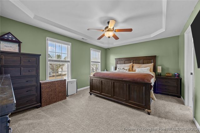 26 Mossburg Court, Bunnlevel, NC 28323