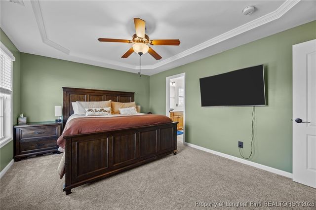 26 Mossburg Court, Bunnlevel, NC 28323