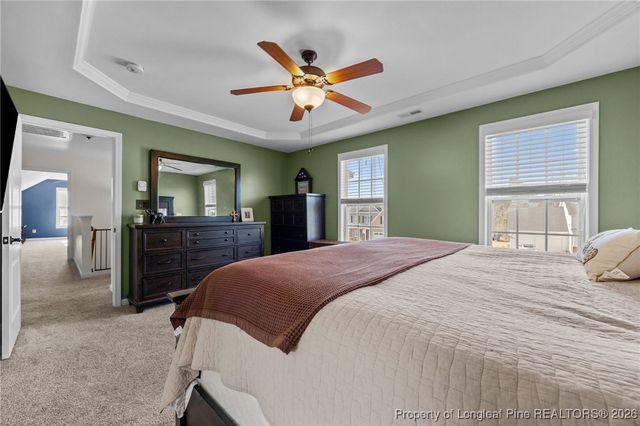 26 Mossburg Court, Bunnlevel, NC 28323