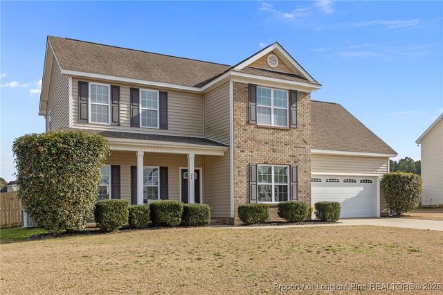 26 Mossburg Court, Bunnlevel, NC 28323