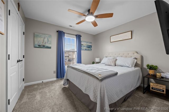 26 Mossburg Court, Bunnlevel, NC 28323