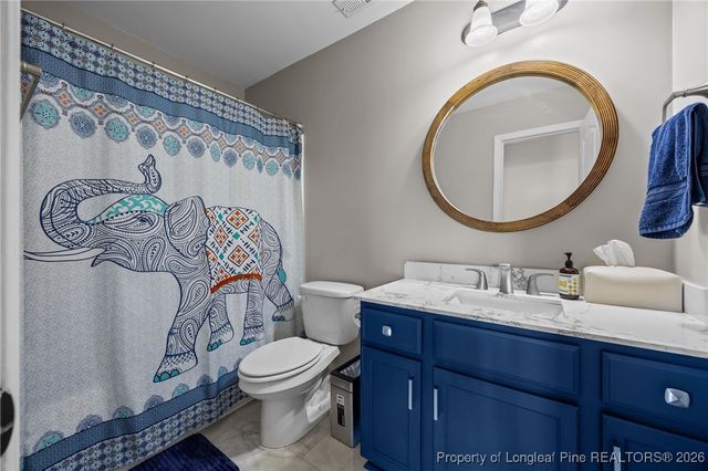 26 Mossburg Court, Bunnlevel, NC 28323