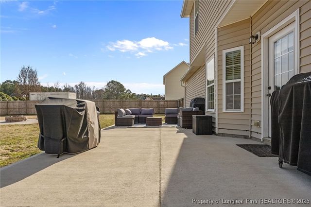 26 Mossburg Court, Bunnlevel, NC 28323