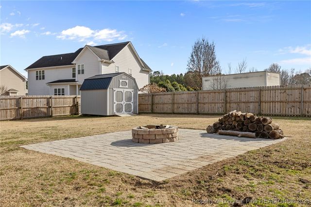 26 Mossburg Court, Bunnlevel, NC 28323