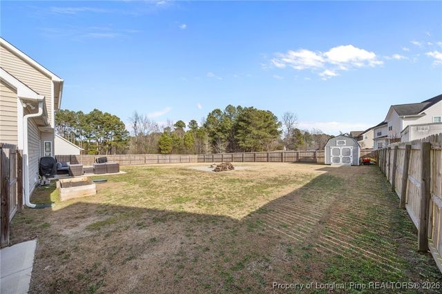 26 Mossburg Court, Bunnlevel, NC 28323