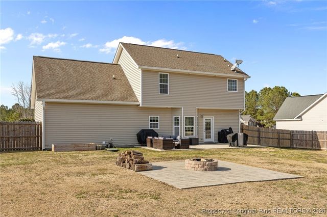 26 Mossburg Court, Bunnlevel, NC 28323