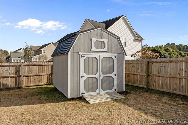 26 Mossburg Court, Bunnlevel, NC 28323