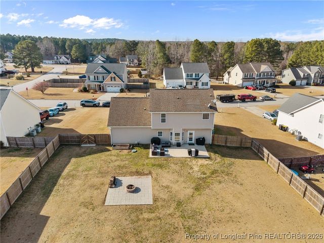 26 Mossburg Court, Bunnlevel, NC 28323