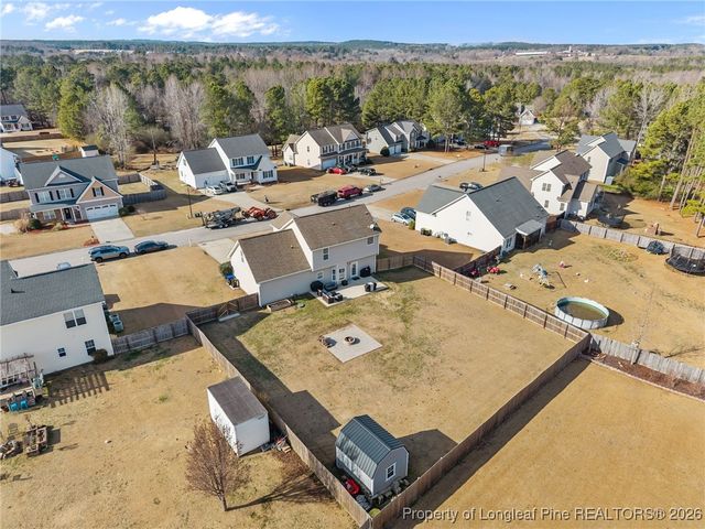 26 Mossburg Court, Bunnlevel, NC 28323