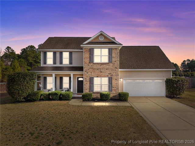 26 Mossburg Court, Bunnlevel, NC 28323