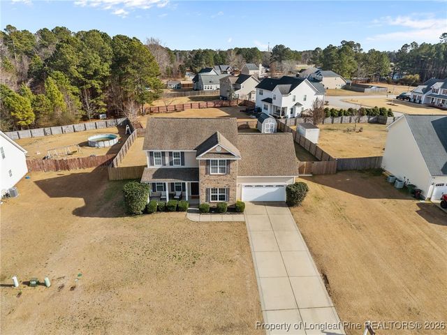 26 Mossburg Court, Bunnlevel, NC 28323