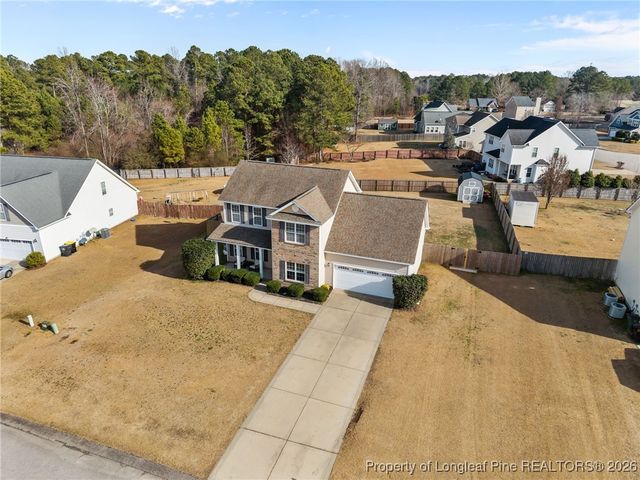 26 Mossburg Court, Bunnlevel, NC 28323