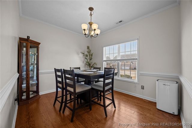 26 Mossburg Court, Bunnlevel, NC 28323