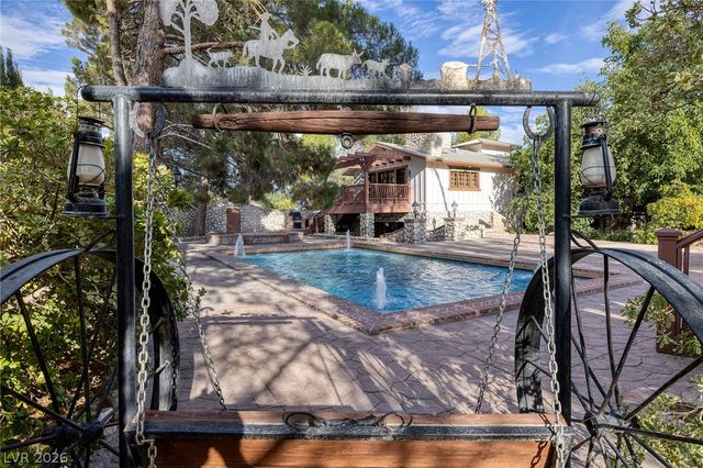 8213 Rancho Destino Road, Las Vegas, NV 89123
