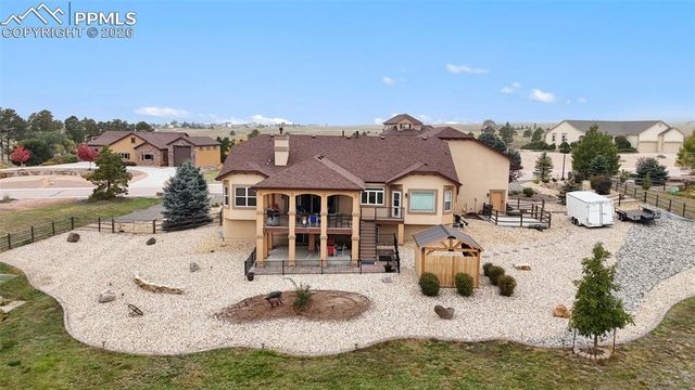 11944 Black Hills Drive, Peyton, CO 80831