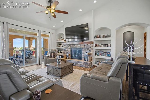 11944 Black Hills Drive, Peyton, CO 80831