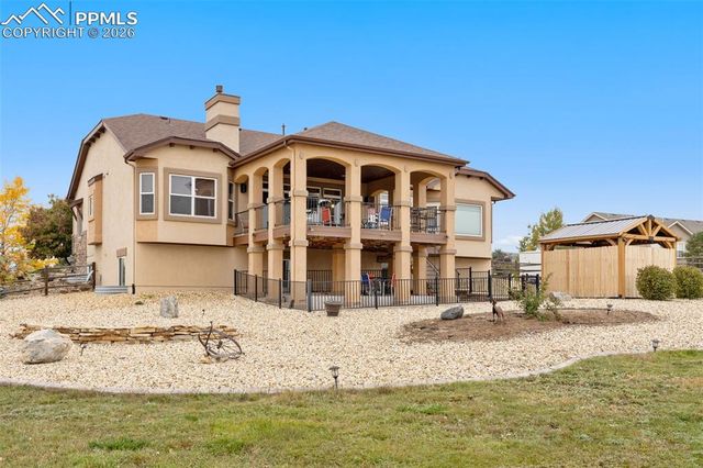 11944 Black Hills Drive, Peyton, CO 80831