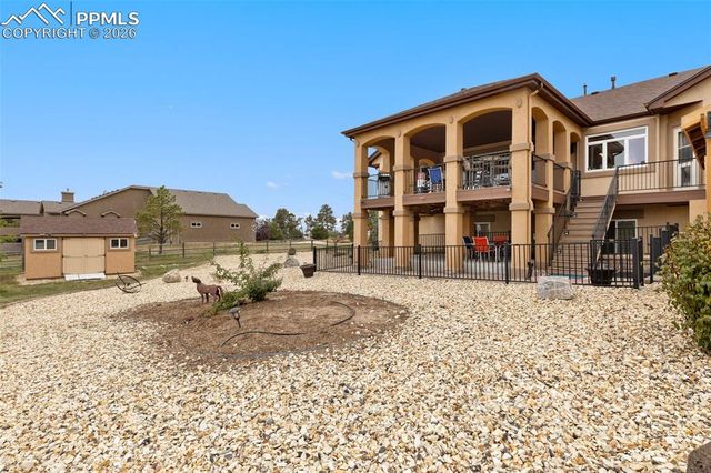 11944 Black Hills Drive, Peyton, CO 80831