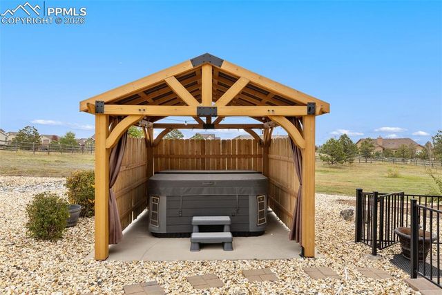 11944 Black Hills Drive, Peyton, CO 80831