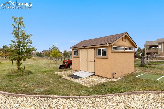 11944 Black Hills Drive, Peyton, CO 80831