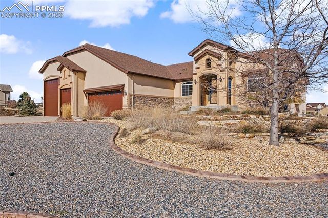 11944 Black Hills Drive, Peyton, CO 80831