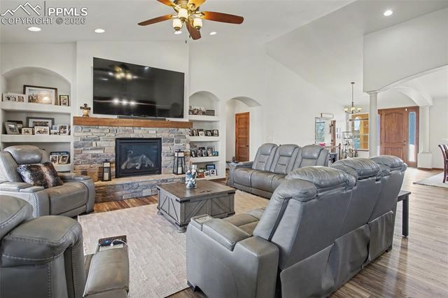 11944 Black Hills Drive, Peyton, CO 80831