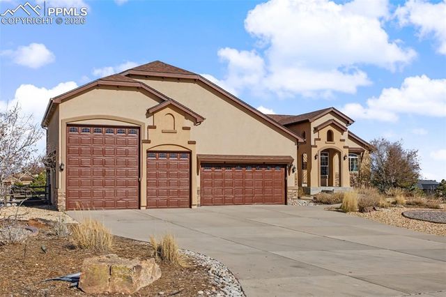 11944 Black Hills Drive, Peyton, CO 80831
