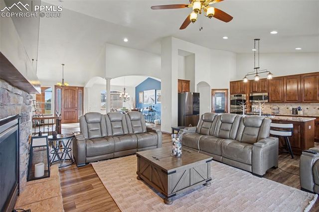 11944 Black Hills Drive, Peyton, CO 80831