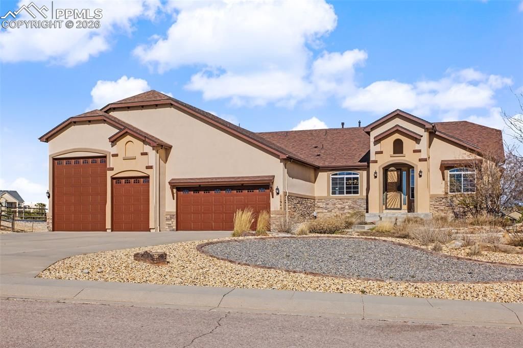 11944 Black Hills Drive, Peyton, CO 80831