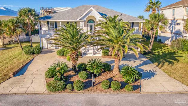 4 Calle Hermosa, Pensacola Beach, FL 32561