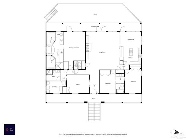 4 Calle Hermosa, Pensacola Beach, FL 32561