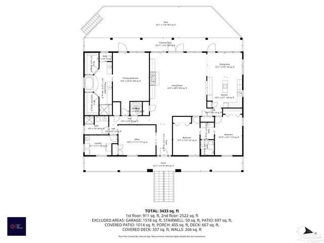 4 Calle Hermosa, Pensacola Beach, FL 32561