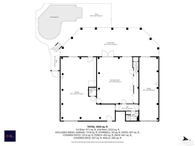 4 Calle Hermosa, Pensacola Beach, FL 32561
