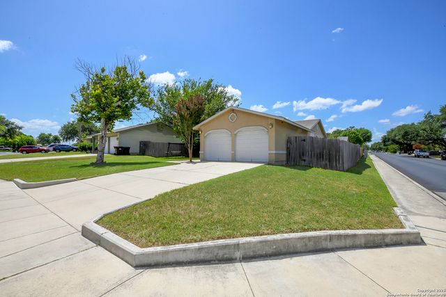 11403 Jarbo Pass, San Antonio, TX 78245