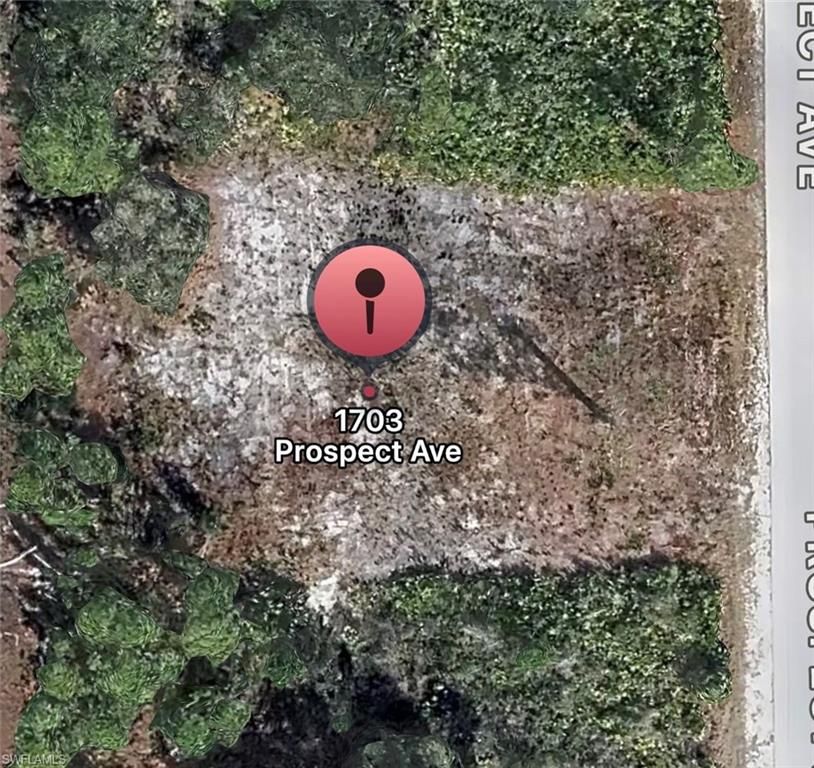 1703 Prospect AVE, LEHIGH ACRES, FL 33972 — exterior