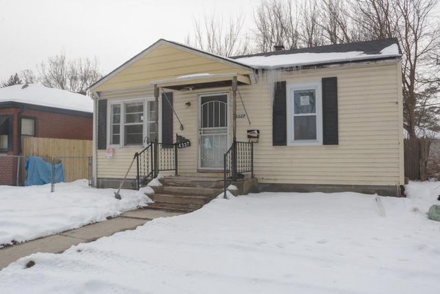 4337 N 42nd PLACE, Milwaukee, WI 53216