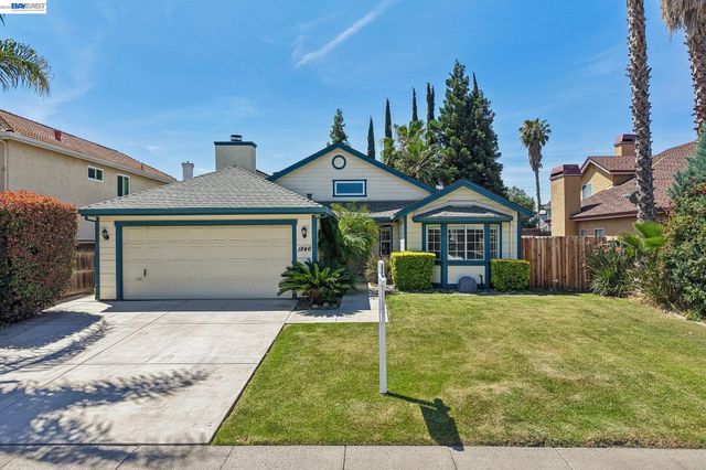 1846 Bayberry Ln, Tracy, CA 95376