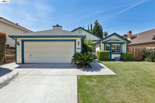 1846 Bayberry Ln, Tracy, CA 95376