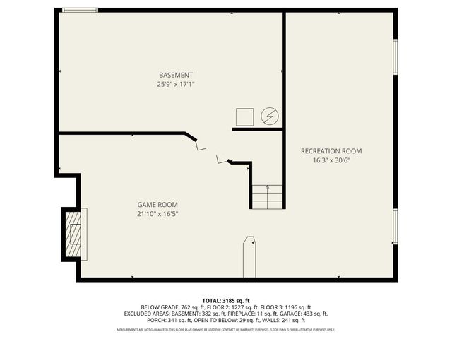 3138 Parkside Drive, Stonelick Twp, OH 45103